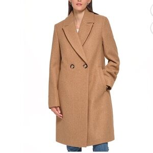 DKNY Women's Fashion Coat